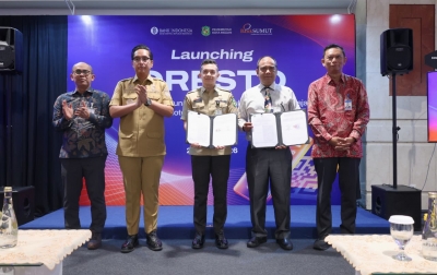 Bapenda Medan Intensifkan Sosialisasi QRESTO, Perkuat Digitalisasi Pajak Restoran