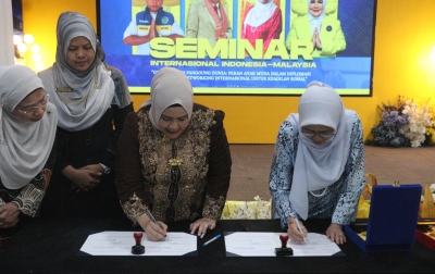 UDI-Universiti Malaya-Wales Teken Mou, Dorong Pengembangan Pendidikan Tinggi Berdaya Saing Global