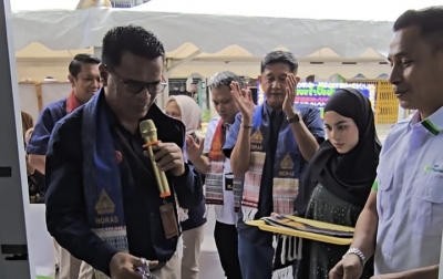 Gencar Ekspansi, Pegadaian Kanwil I Medan Tambah Jaringan Agen Strategis