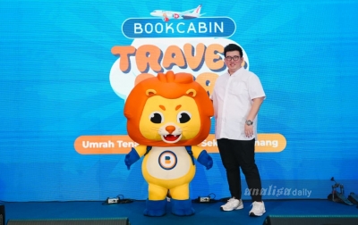 Medan Pecah! BookCabin Travel Fair 2026 Resmi Dibuka, Berburu Tiket Pesawat Murah hingga Paket Umrah Hemat