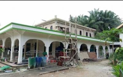 Sambut Tahun Baru Islam, TJSL PTPN IV Sentuh 1.000 Lebih Penerima Santunan Yatim-Dhuafa dan Renovasi 16 Masjid-Musala