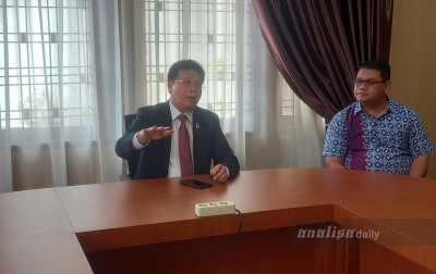 Miliki Dokumen Penyerahan dari Badan Zending, Ephorus Tegaskan RSUD Tarutung Adalah Aset HKBP