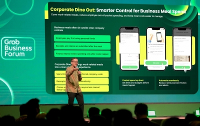 Grab For Business Luncurkan Corporate Dine Out, Urusan Jamuan Makan Kantor Kini Bebas Reimburse