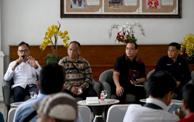 Pemprov Sumut Optimistis Pengadaan Barang dan Jasa Tuntas Tepat Waktu