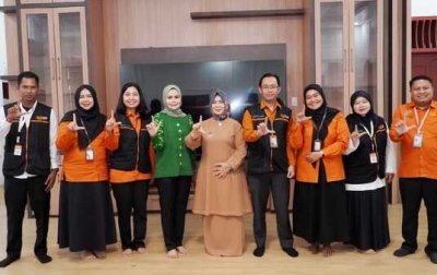 Tiorita Ajak Pelaku Usaha Langkat Sukseskan Sensus Ekonomi 2026