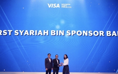 Kembangkan Ekosistem Pembayaran Digital, Bank Muamalat Raih Penghargaan