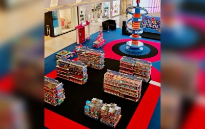 Isi Waktu Libur Sekolah, Delipark Mall Medan Hadirkan Kolaborasi Mattel hingga Pameran Buku Terbesar
