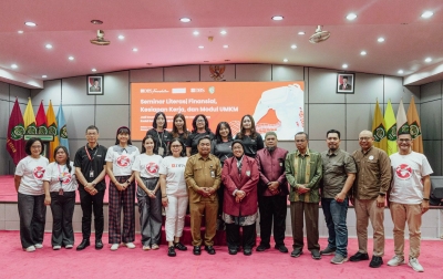 Bank DBS Indonesia Salurkan Bantuan Kemanusiaan Lebih dari Rp6 Miliar untuk Pemulihan Bencana di Aceh dan Sumbar