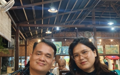 Meski Lahir dari Keluarga Miskin, Minggu Saragih  Raih Gelar Doktor di UMSU