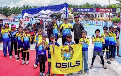 DSILS Kirim Atlet Terbaik Deliserdang ke Pariaman Open