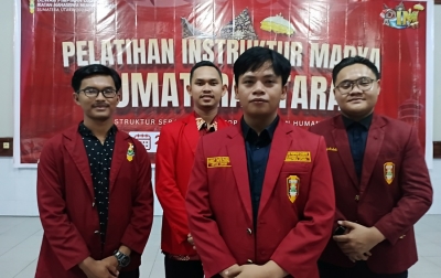 DPD IMM Sumut Gelar Pelatihan Instruktur Madya