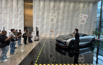 Changan, Industri Mobil di China yang Produksi 2,9 Juta Unit Mobil Per Tahun