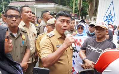 Wakil Bupati Deli Serdang Terima Aspirasi Masyarakat Peduli MBG