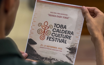 Toba Caldera Culture Festival 2026 Hadirkan Kompetisi Paduan Suara Internasional dan Perayaan Budaya Nusantara