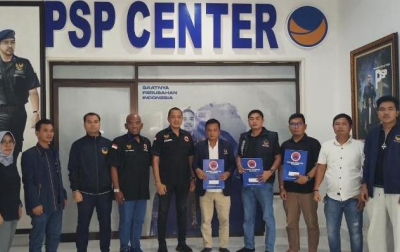 Sambut Kongres II, GP NasDem Sumut Benahi Struktur di 24 Kabupaten Kota