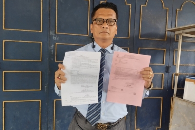 Tersangka Pemalsuan Merek Mangkir, Penasihat Hukum Kenko Easy Gel Minta Tersangka Dijemput Paksa
