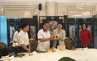 Pemerintah Chongqing-Indonesia Terus Perkuat Kerja Sama