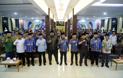 MTQ Korpri Sumut Jadi Sarana Perkuat Karakter Qurani ASN