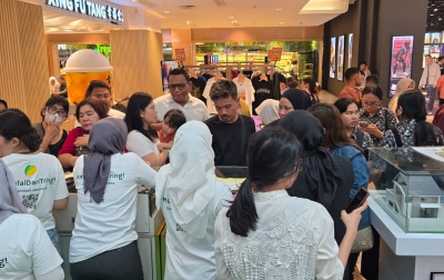 Jangan Lewatkan Kesempatan Emas! Intip Koleksi Perhiasan Berkualitas di Bazar Pegadaian Medan