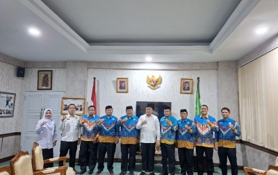 Sambut Harlah ke-5 PGMNI, PW PGMNI Sumut Perkuat Sinergi dengan Kemenag Demi Kemajuan Madrasah