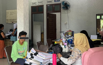 Bejat! Ayah di Kabanjahe Tega Cabuli Anak Kandungnya Sendiri