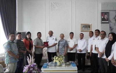 Afandin Dukung ASN Langkat Lanjut Studi di Pascasarjana USU