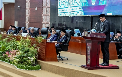 Raih WTP ke-12 Berturut-turut, Bobby Nasution Minta Aparatur Tetap Jaga Integritas