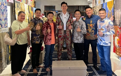 Lestarikan Warisan Budaya, Pedjoeang Batik Tulis Resmi Buka Cabang Premium di Surabaya