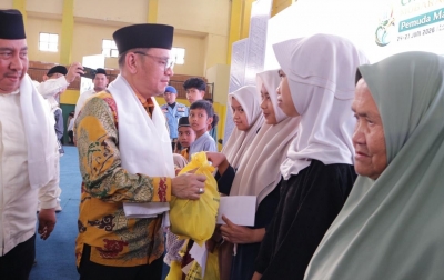 Gubernur Lemhannas Buka Camp Religi 2026, Dihadiri 2.000 Peserta dan Delegasi 12 Negara