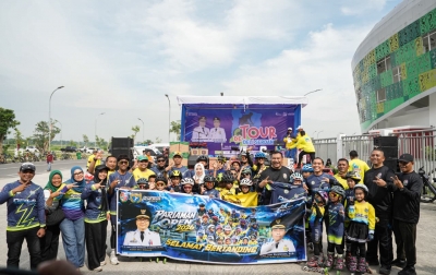 Bupati Lepas 27 Atlet Muda Sepatu Roda untuk Pariaman Open 2026