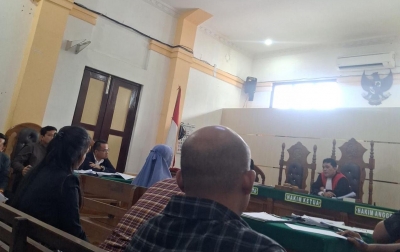 Permohonan Praperadilan Robin Joman Ditolak PN Medan
