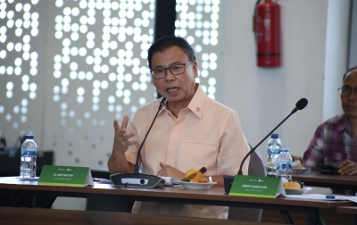 Sofyan Tan: Perjuangan 12 Tahun Berbuah, PTS Akhirnya Dapat Bantuan Operasional