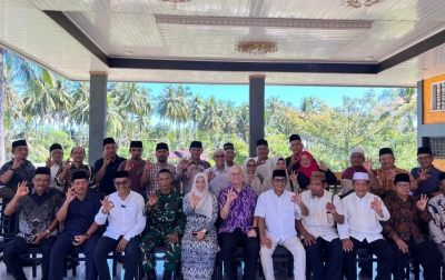 Jejak Sang Ayah Membawa Mario Pulang ke Natal di Tanah Kelahiran Sastrawan STA