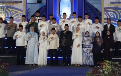Kabupaten Langkat Juara II MTQ Se-Sumut, Afandin : Prestasi Ini Harus Terus Kita Jaga