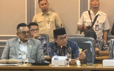 Senator Penrad Siagian Dorong RUU Daerah Kepulauan Jadi Solusi Ketimpangan Wilayah 3T