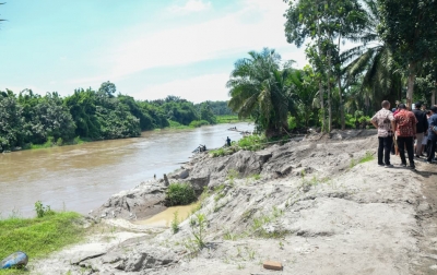 8 Lokasi Tambang Ilegal di Galang Ditutup