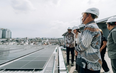 LMI Perluas Implementasi Energi Surya, Sun Plaza Jadi Mal Kelima Memanfaatkan PLTS Atap
