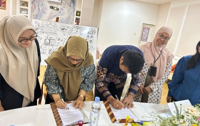 UDI dan UWH Medan Tandatangani MoU, Perkuat Implementasi Tri Dharma Perguruan Tinggi