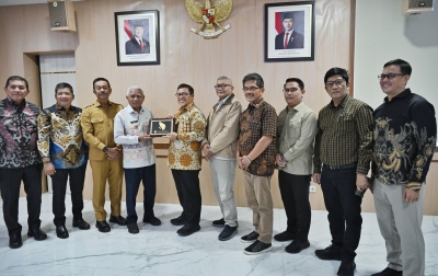 Pemprov Sumut Perkuat Mediasi Penyelesaian Konflik Perkebunan Plasma di Madina