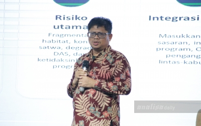 Leuser Harus jadi Agenda Pembangunan Daerah, Bukan Sekadar Agenda Konservasi