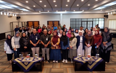 Sasar Generasi Muda, BPJS Ketenagakerjaan Edukasi Mahasiswa USU Lewat 'Goes to Campus'