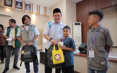 Muharam Berkah 1448 H: Cara Humanis PLN UID Sumut Hadirkan Senyuman di Keluarga Prasejahtera