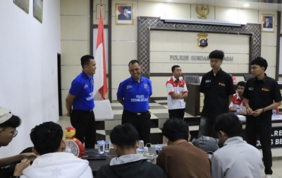 Gairahkan E-Sports di Sergai, 13 Tim Mobile Legends Bertarung di Kapolres Cup 2026 Menuju Panggung Kapolri Cup