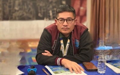 Kepala UMSU Press Hadiri Undangan FKP Layanan ISBN