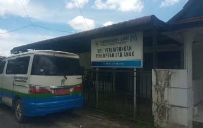 30 Kasus Kekerasan Perempuan dan Anak di Dairi