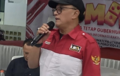 DPW LIRA Sumut Kawal  Pengembalian WNI Yang Ditahan di Kamboja