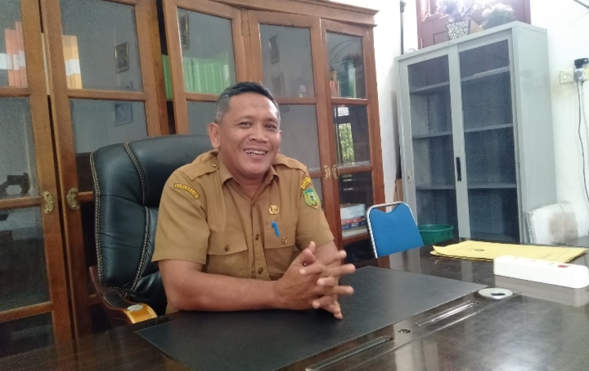 Produksi Sampah di Palas Capai 20 Ton Perhari