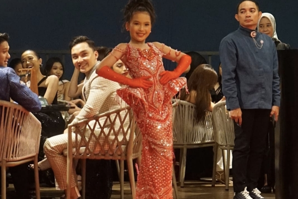 Gadis Cilik Asal Medan Zhang Mei Mei Raih 6 Gelar Di Face Of Indonesia 2026, Ready Goes To Korea Selatan