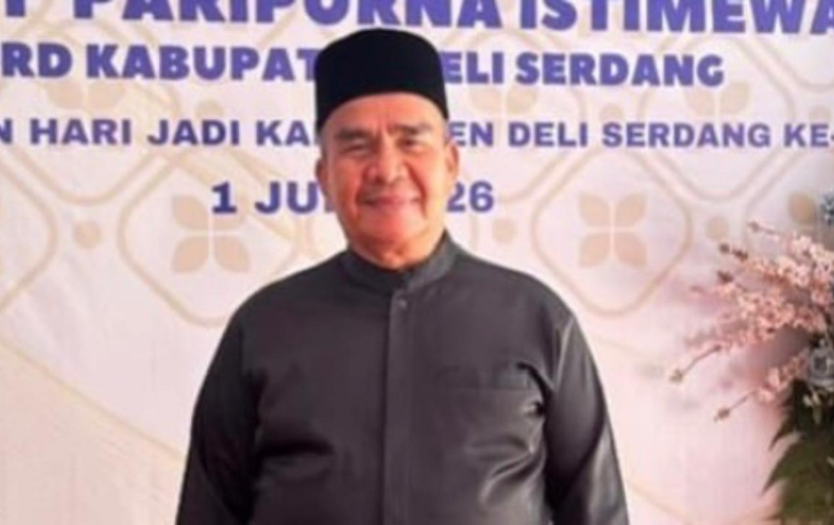 Realisasi PBB-P2 Tembus Rp246 Miliar, DPRD Deliserdang Apresiasi Kinerja Bapenda
