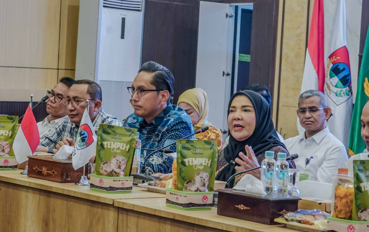 Rakernas XVIII APEKSI Diproyeksikan Putar Ekonomi Kota Medan hingga Rp72,3 Miliar
